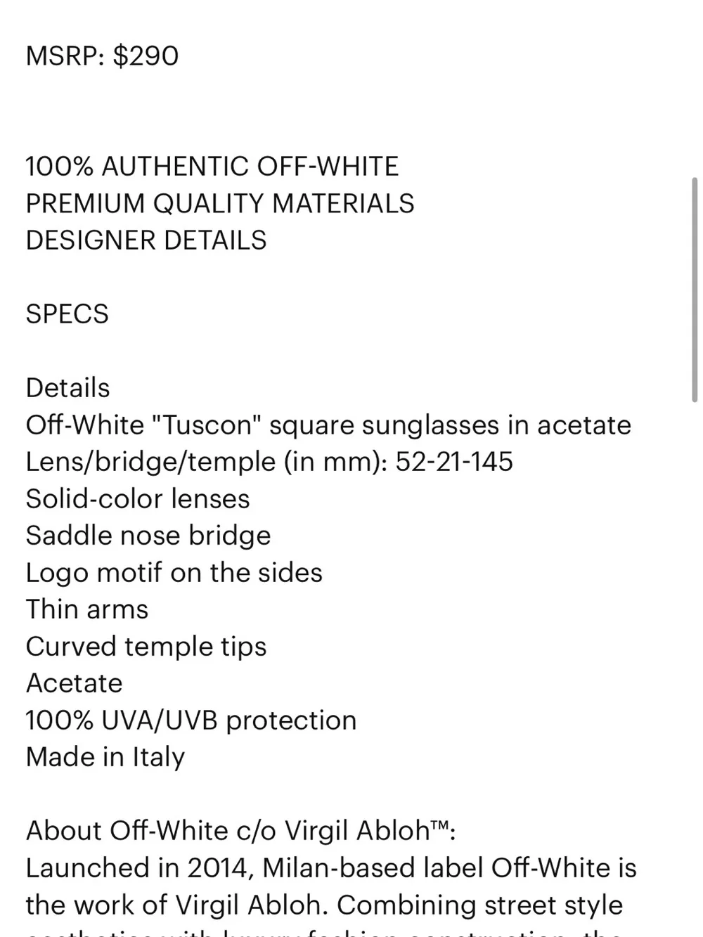 Category Selection